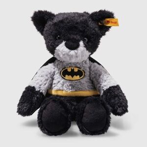 Steiff Batman Teddy Bear 12” NWT